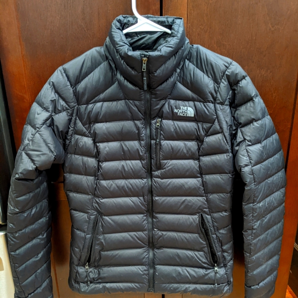 The North Face | Women's Down Puffer | Black | S